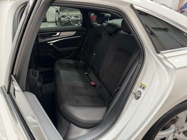 Audi A6 Saloon Saloon 3.0 Tdi V6 50 S Line Tiptronic Quattro Euro Grey #51
