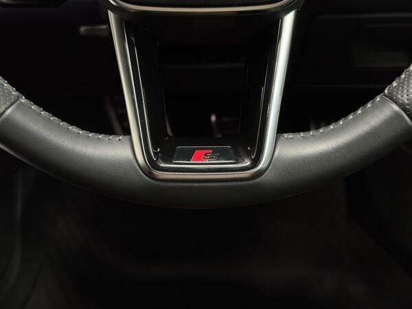 Audi A6 Saloon Saloon 3.0 Tdi V6 50 S Line Tiptronic Quattro Euro Grey #40
