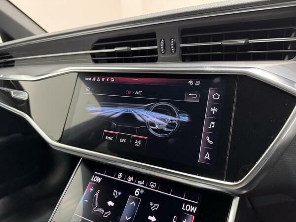 Audi A6 Saloon Saloon 3.0 Tdi V6 50 S Line Tiptronic Quattro Euro Grey #29