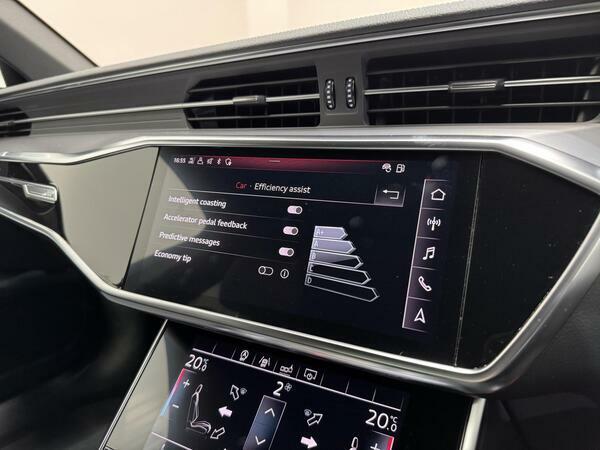 Audi A6 Saloon Saloon 3.0 Tdi V6 50 S Line Tiptronic Quattro Euro Grey #28