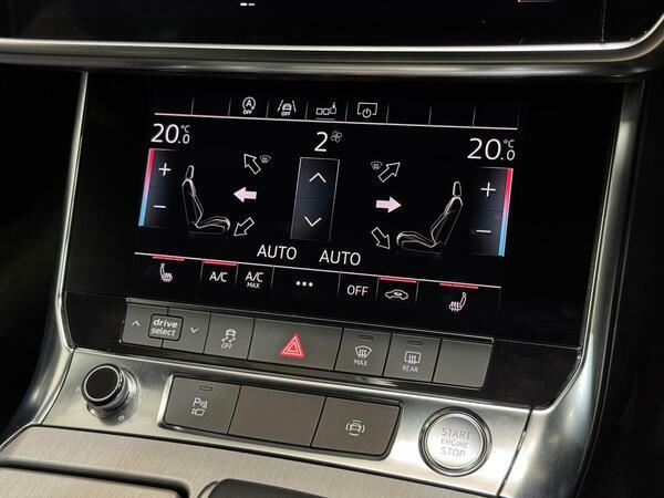 Audi A6 Saloon Saloon 3.0 Tdi V6 50 S Line Tiptronic Quattro Euro Grey #30