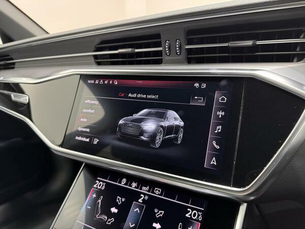 Audi A6 Saloon Saloon 3.0 Tdi V6 50 S Line Tiptronic Quattro Euro Grey #25