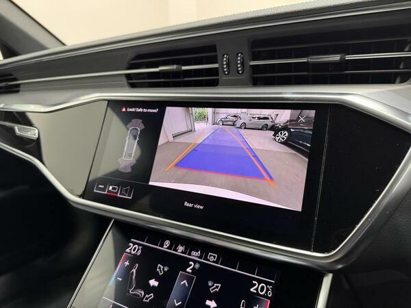 Audi A6 Saloon Saloon 3.0 Tdi V6 50 S Line Tiptronic Quattro Euro Grey #23