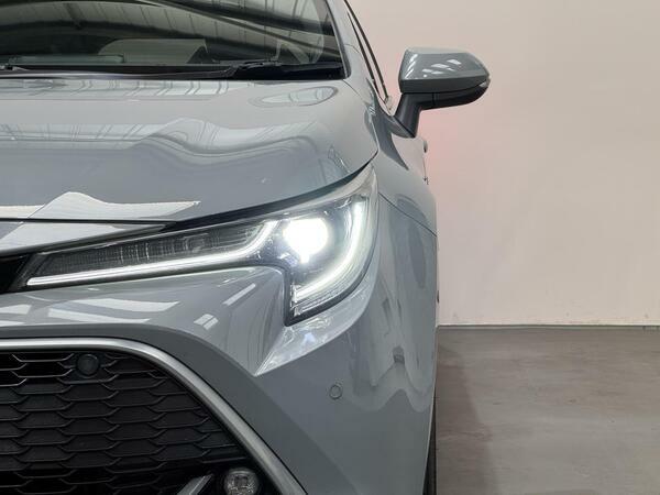 Toyota Corolla 2.0 Vvt-h Excel Touring Sports Hybrid C Grey #5