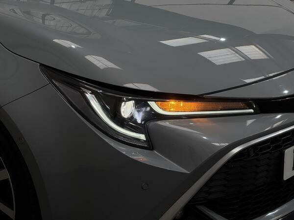 Toyota Corolla 2.0 Vvt-h Excel Touring Sports Hybrid C Grey #6