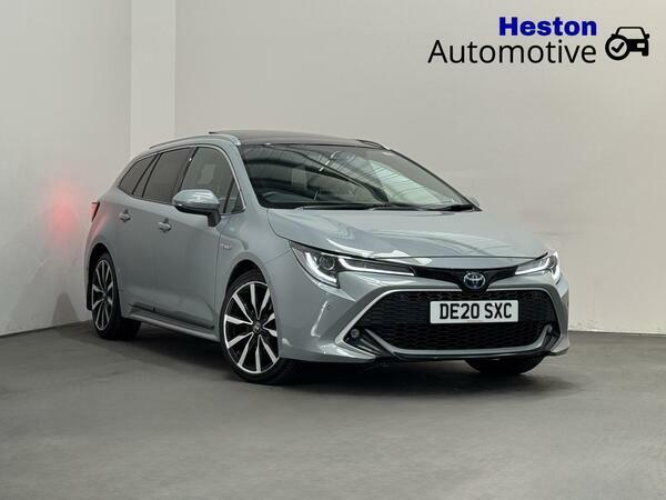 Toyota Corolla 2.0 Vvt-h Excel Touring Sports Hybrid C Grey