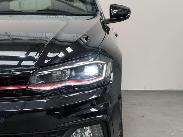 Volkswagen Polo 2.0 Tsi Gpf Gti Hatchback Dsg Euro 6 Black #6