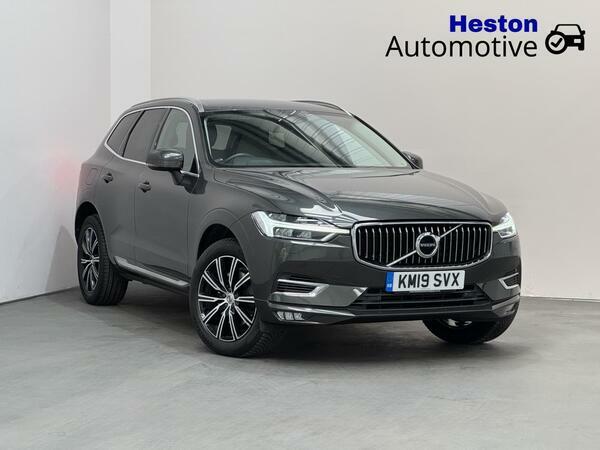Volvo XC60 2.0 D4 Inscription Suv Awd Euro 6 Grey