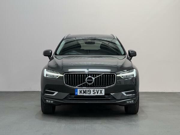 Volvo XC60 2.0 D4 Inscription Suv Awd Euro 6 Grey #2