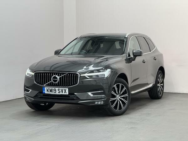 Volvo XC60 2.0 D4 Inscription Suv Awd Euro 6 Grey #5