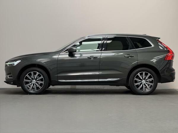 Volvo XC60 2.0 D4 Inscription Suv Awd Euro 6 Grey #6