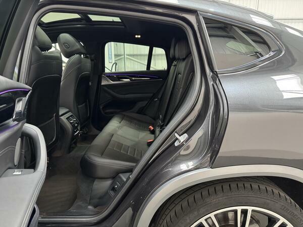 BMW X4 M Sport Grey #67