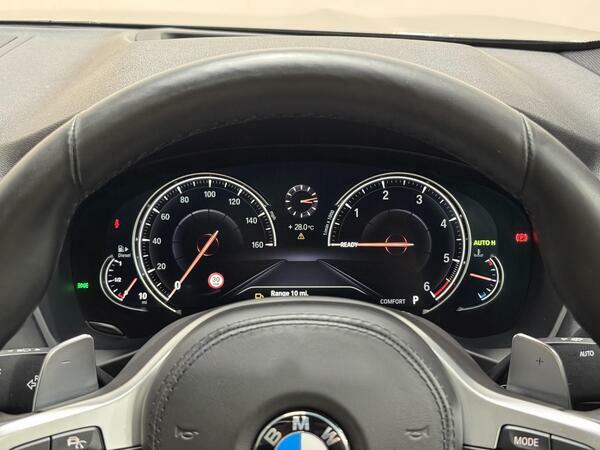 BMW X4 M Sport Grey #47