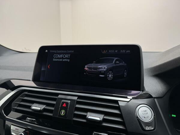 BMW X4 M Sport Grey #29