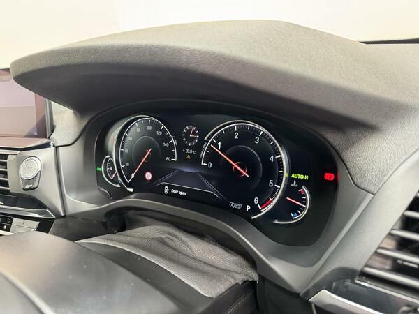 BMW X4 2.0 20D M Sport X Suv Xdrive Euro Grey #4