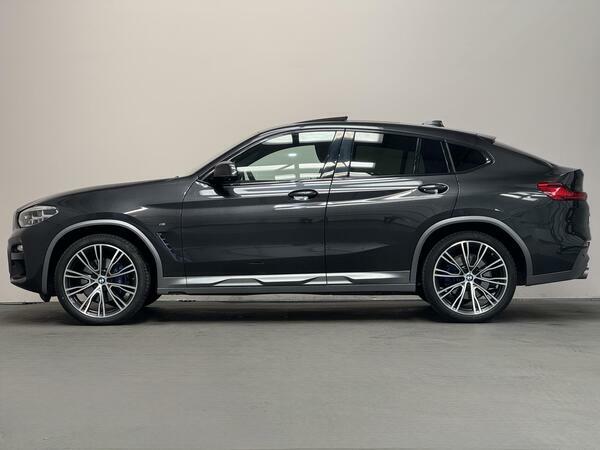 BMW X4 M Sport Grey #8
