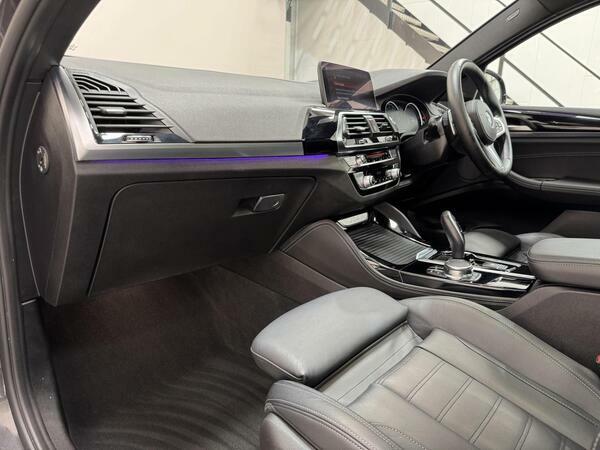BMW X4 M Sport Grey #58