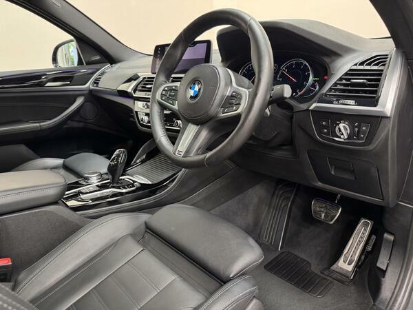 BMW X4 M Sport Grey #19