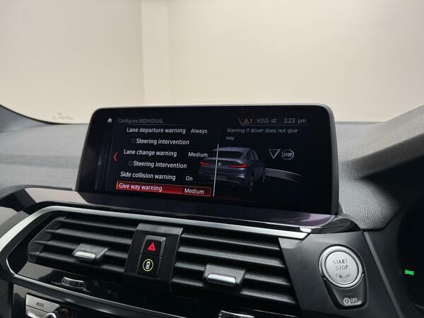 BMW X4 M Sport Grey #35