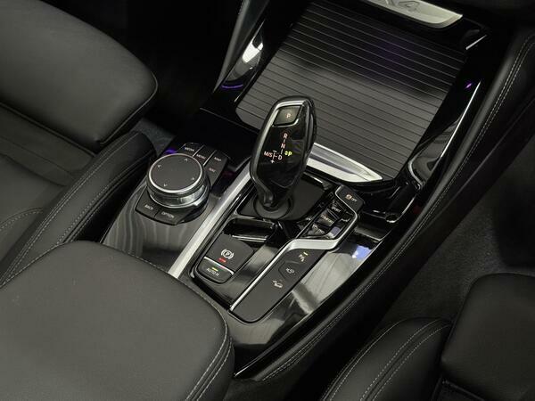 BMW X4 M Sport Grey #42