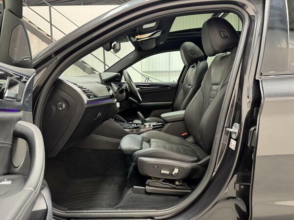 BMW X4 M Sport Grey #60