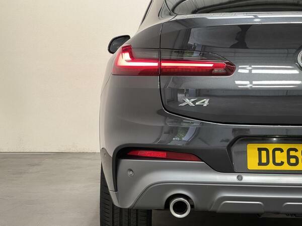 BMW X4 M Sport Grey #13