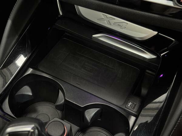 BMW X4 M Sport Grey #41