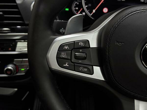 BMW X4 M Sport Grey #49