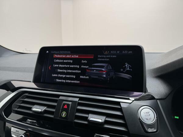 BMW X4 M Sport Grey #34