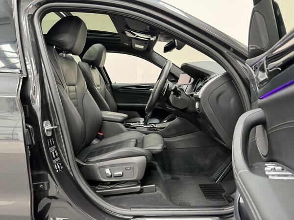 BMW X4 M Sport Grey #22
