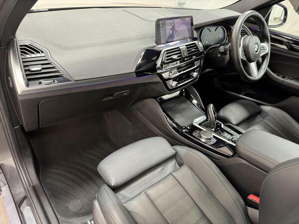 BMW X4 M Sport Grey #59