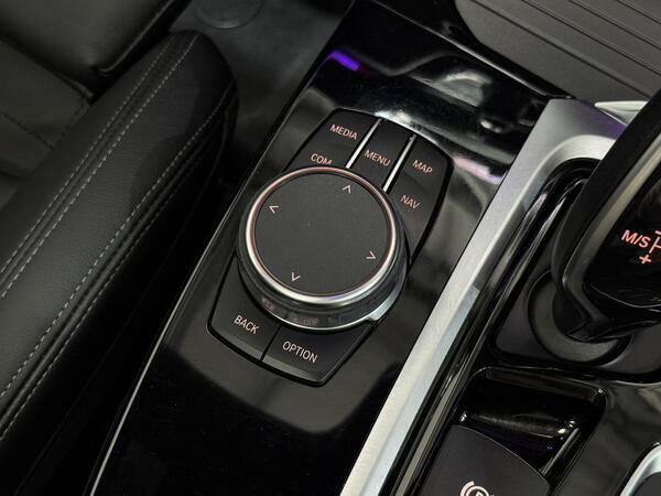 BMW X4 M Sport Grey #43