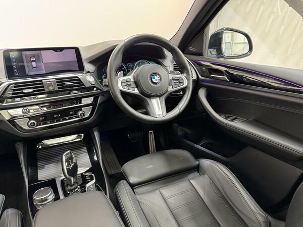 BMW X4 M Sport Grey #21