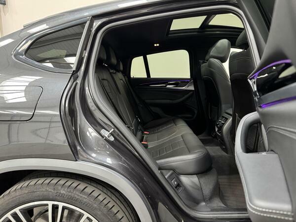 BMW X4 M Sport Grey #64