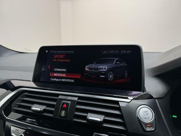 BMW X4 M Sport Grey #28