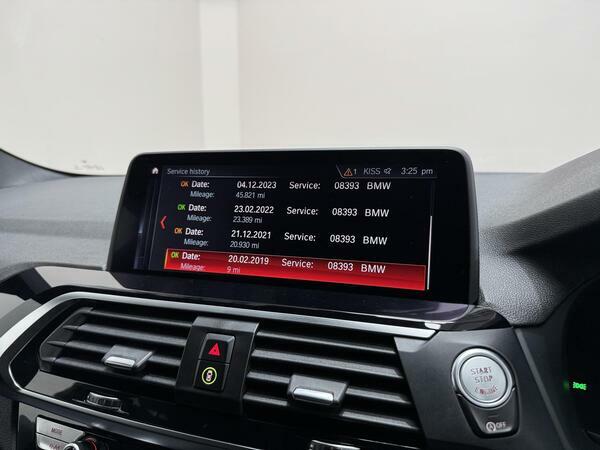 BMW X4 M Sport Grey #39