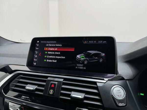 BMW X4 M Sport Grey #37