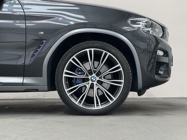 BMW X4 M Sport Grey #18
