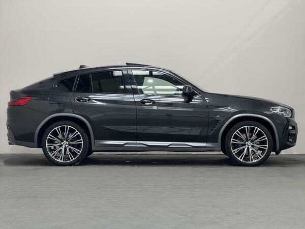 BMW X4 M Sport Grey #17