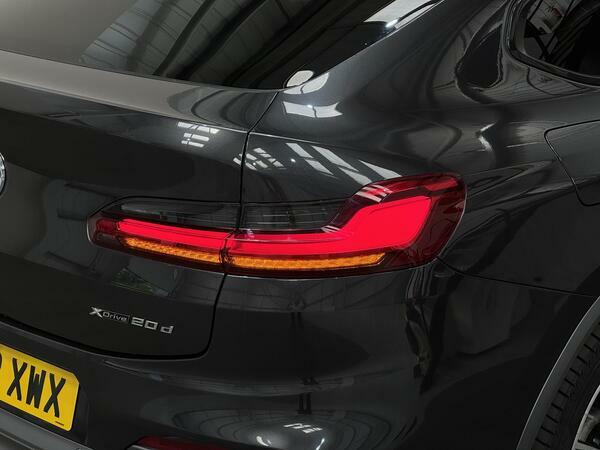 BMW X4 M Sport Grey #15