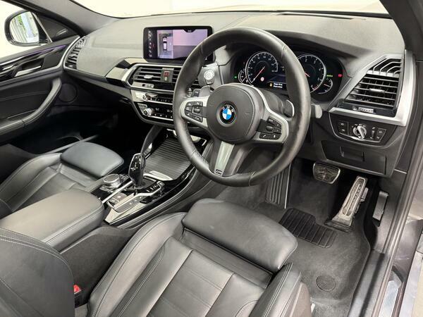 BMW X4 M Sport Grey #20