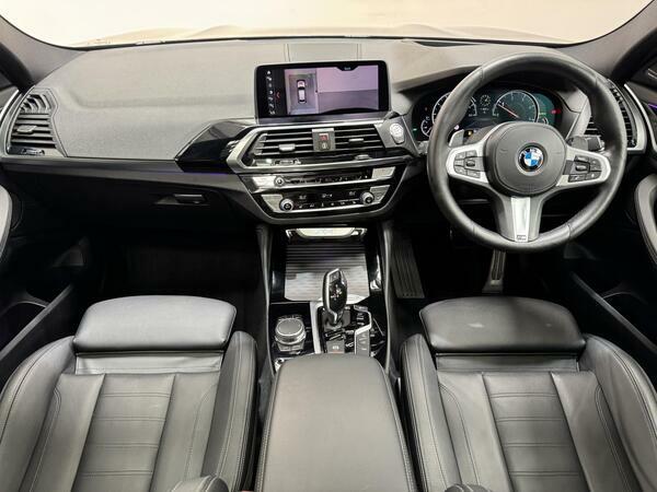 BMW X4 M Sport Grey #25