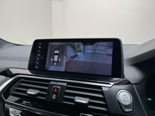 BMW X4 M Sport Grey #27
