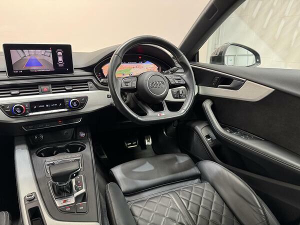 Audi S5 3.0 S5 Tfsi Quattro 349 Bhp White #18