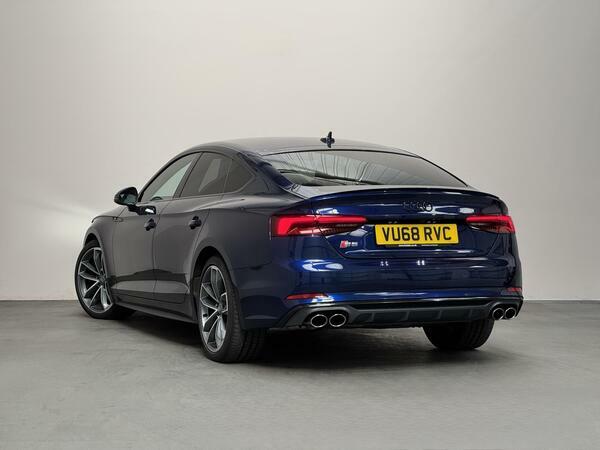 Audi S5 3.0 S5 Tfsi Quattro 349 Bhp White #8