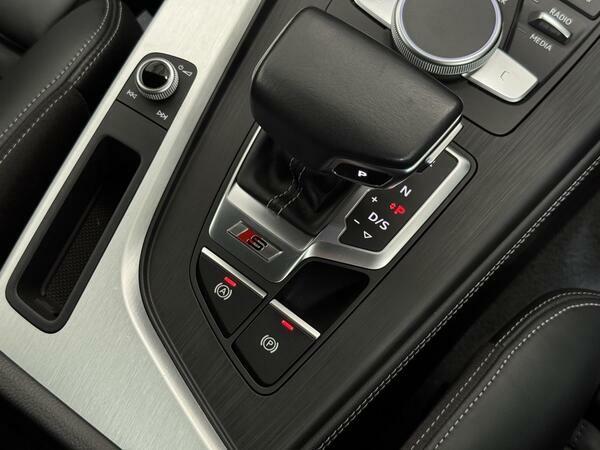 Audi S5 3.0 S5 Tfsi Quattro 349 Bhp White #34