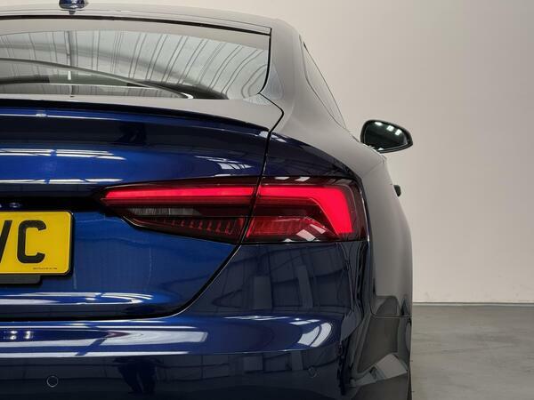 Audi S5 3.0 S5 Tfsi Quattro 349 Bhp White #11
