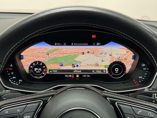 Audi S5 3.0 S5 Tfsi Quattro 349 Bhp White #38