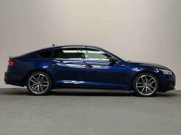 Audi S5 3.0 S5 Tfsi Quattro 349 Bhp White #14