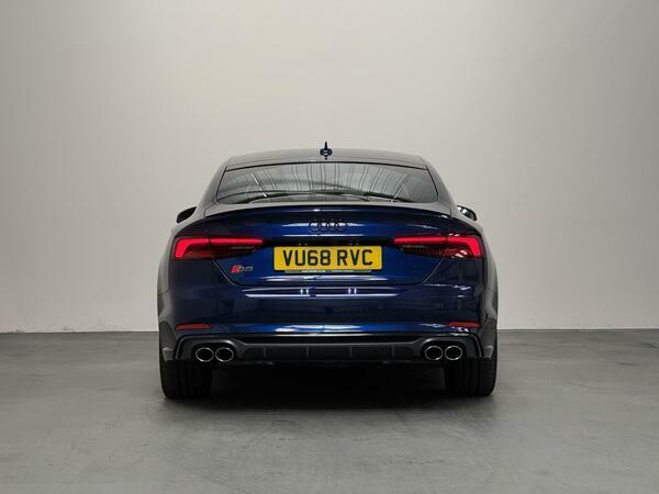 Audi S5 3.0 S5 Tfsi Quattro 349 Bhp White #9